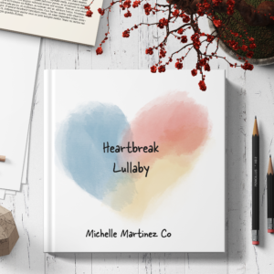 Heartbreak Lullaby Book