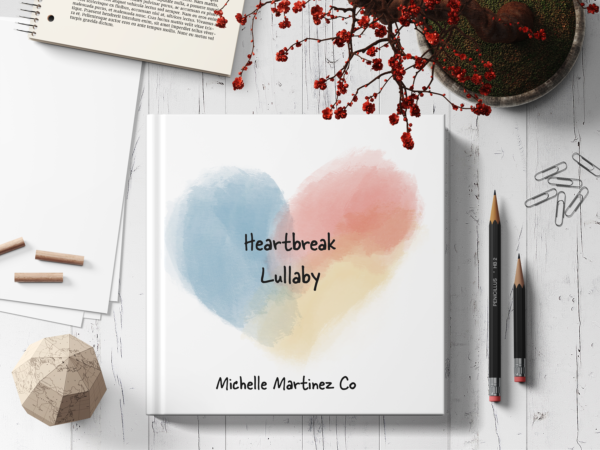 Heartbreak Lullaby Book